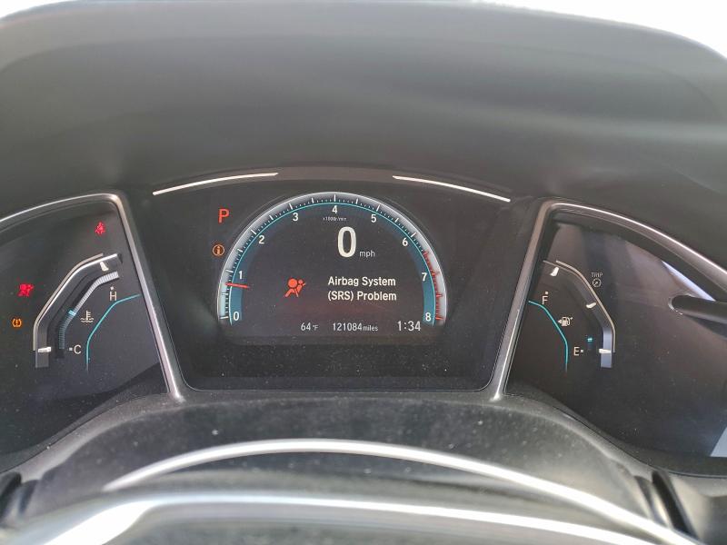 Фото 9 - HONDA CIVIC