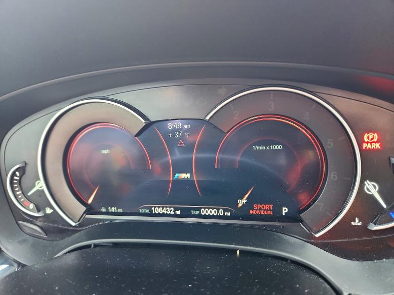 Фото 9 - BMW 5 SERIES