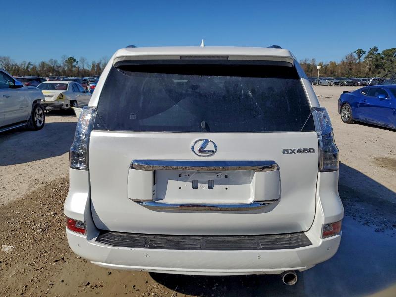 Фото 6 - LEXUS GX