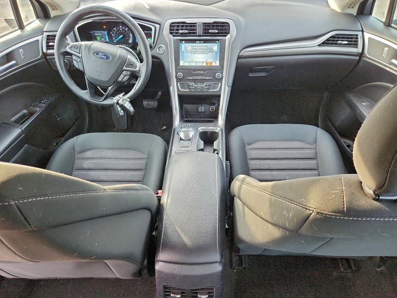 Фото 8 - FORD FUSION