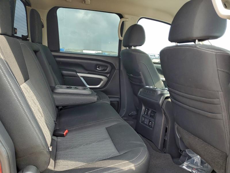 NISSAN TITAN 2019 VIN 1N6AA1E61KN502152