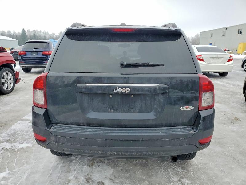 Фото 6 - JEEP COMPASS
