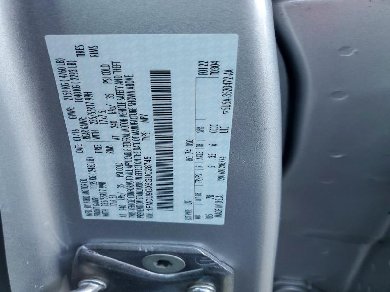 Фото 13 - FORD ESCAPE