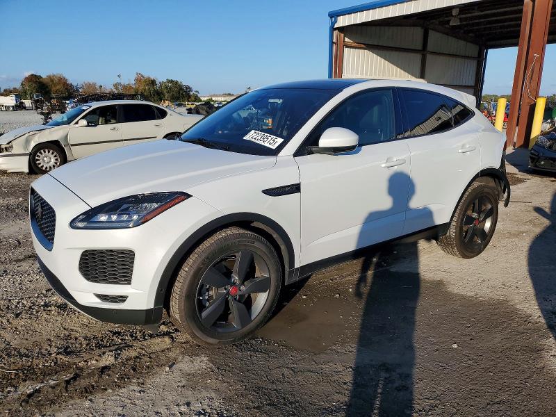 JAGUAR ETYPE 2018 VIN SADFP2FX6J1Z15389