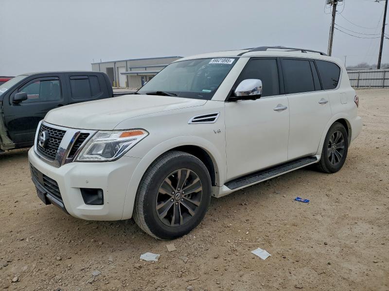 Фото 1 - NISSAN ARMADA