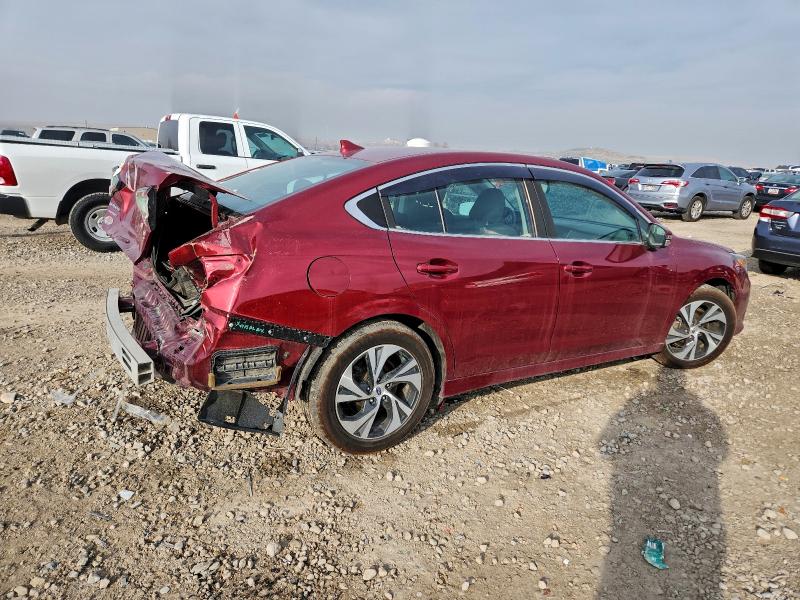 Фото 3 - SUBARU LEGACY