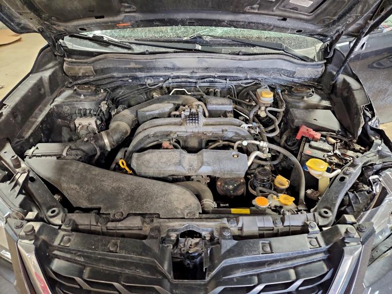 Фото 12 - SUBARU FORESTER