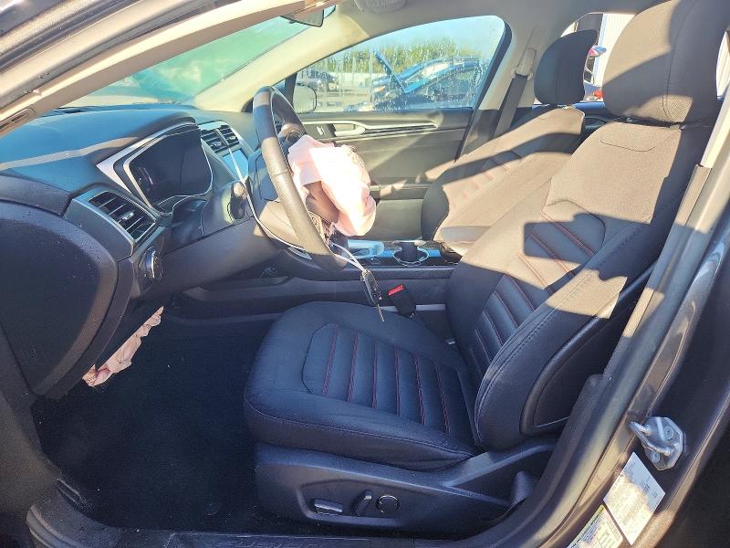 Фото 7 - FORD FUSION