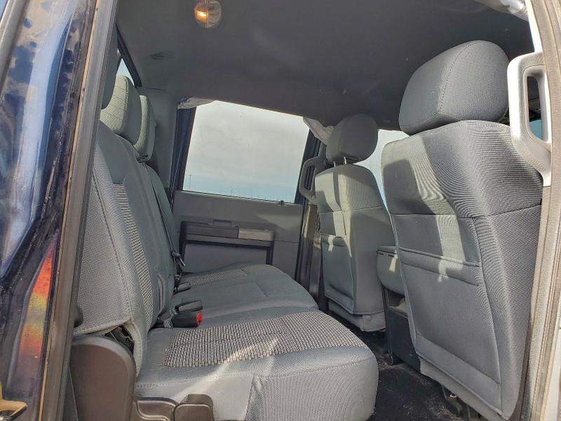 FORD F350 2015 VIN 1FT8W3BT0FED68331