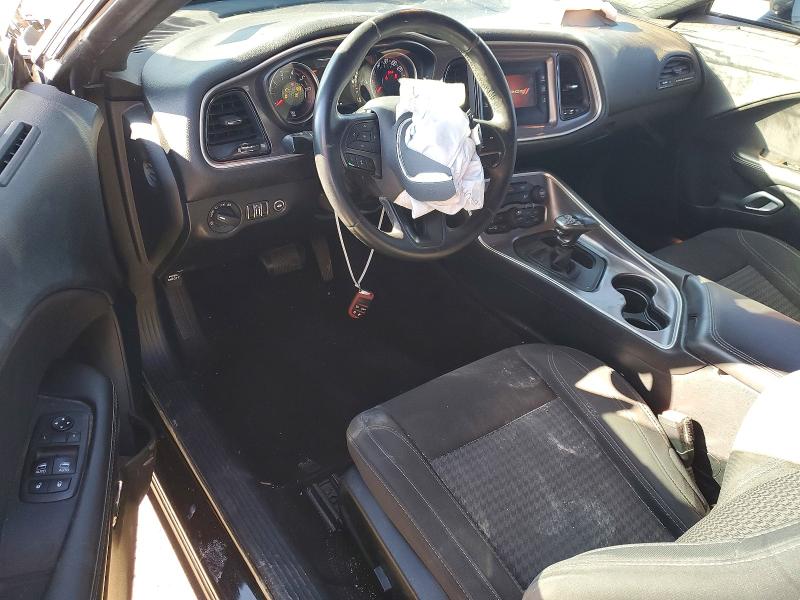 Фото 8 - DODGE CHALLENGER