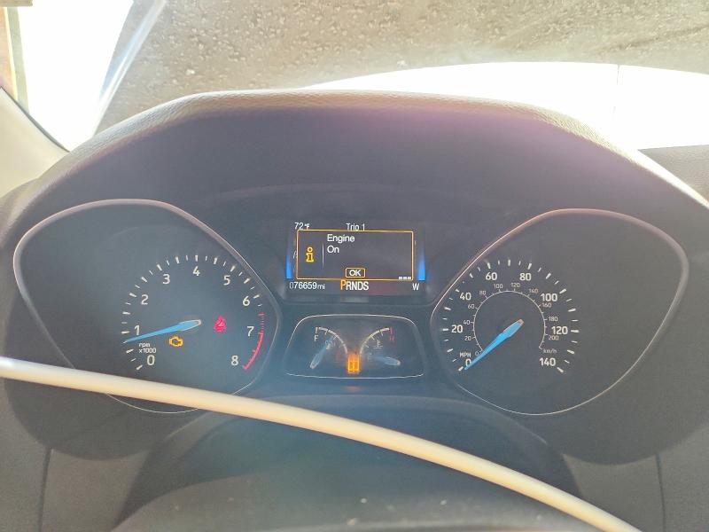 Фото 9 - FORD FOCUS