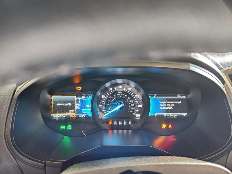 Фото 9 - FORD EDGE