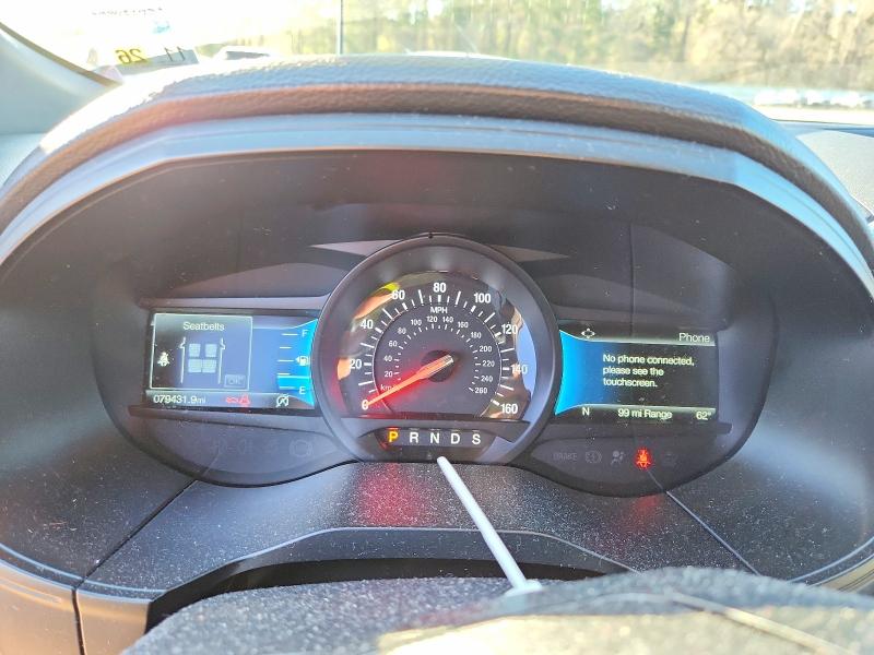 Фото 9 - FORD EDGE