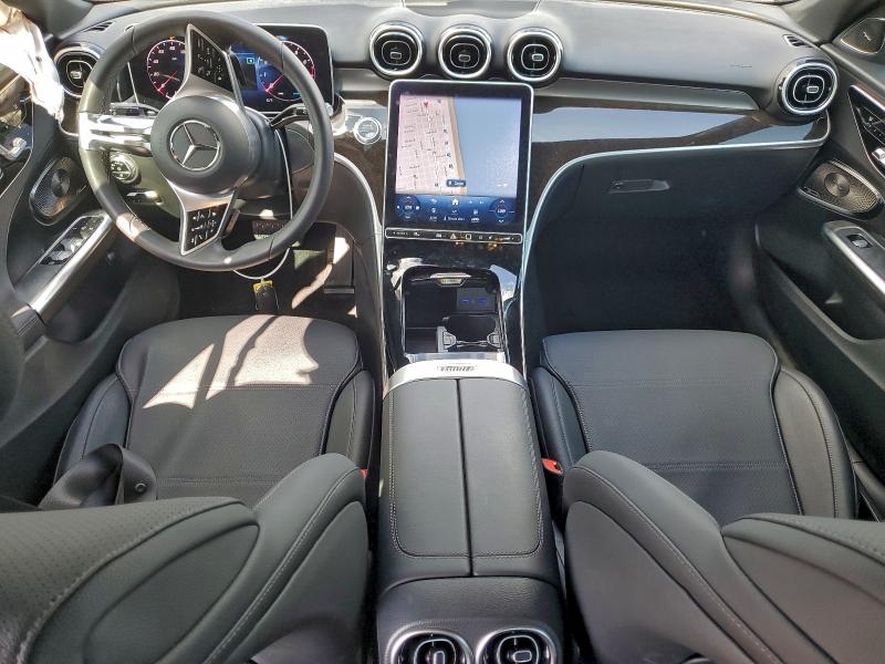 Фото 8 - MERCEDES-BENZ C-CLASS