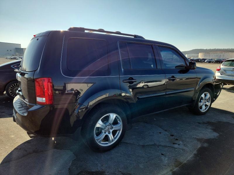 Фото 3 - HONDA PILOT