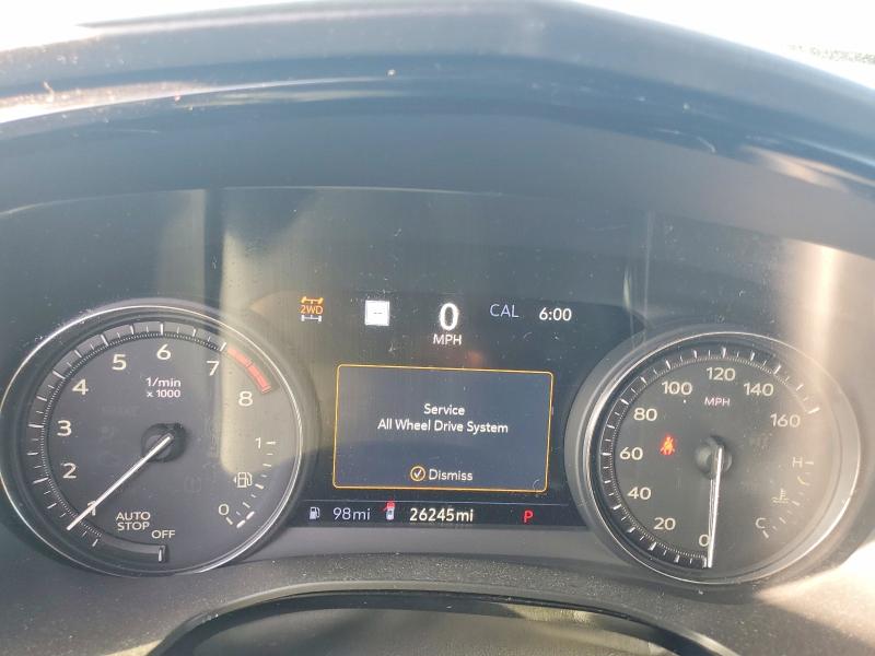 CADILLAC XT6 PLATIN 2020 VIN 1GYKPFRS0LZ202973