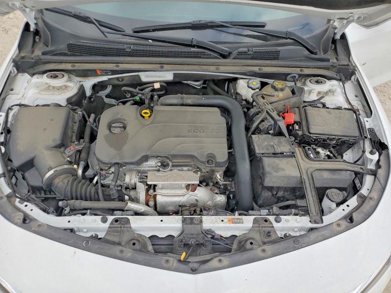 Фото 11 - CHEVROLET MALIBU