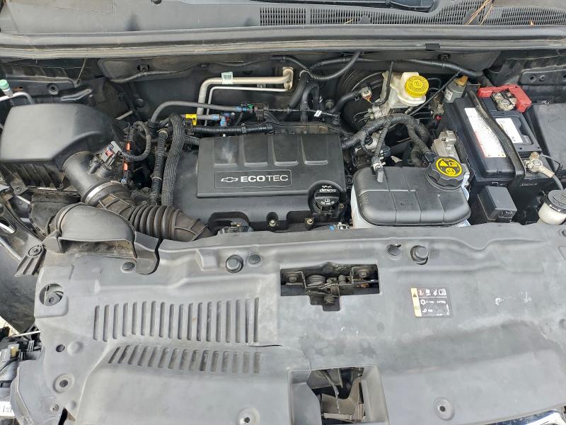 Фото 12 - CHEVROLET TRAX