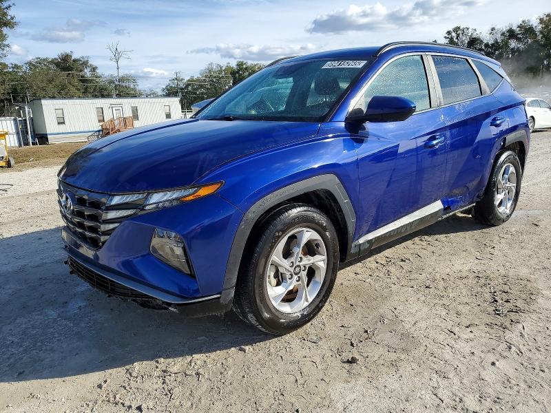 Фото 1 - HYUNDAI TUCSON