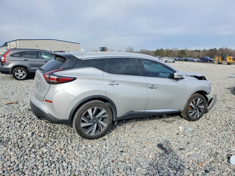 Фото 3 - NISSAN MURANO