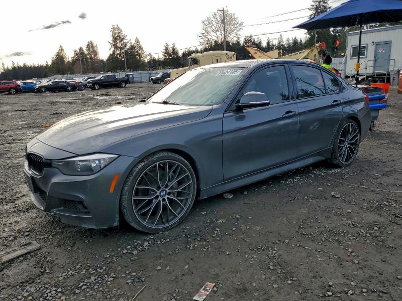 Фото 1 - BMW 3 SERIES