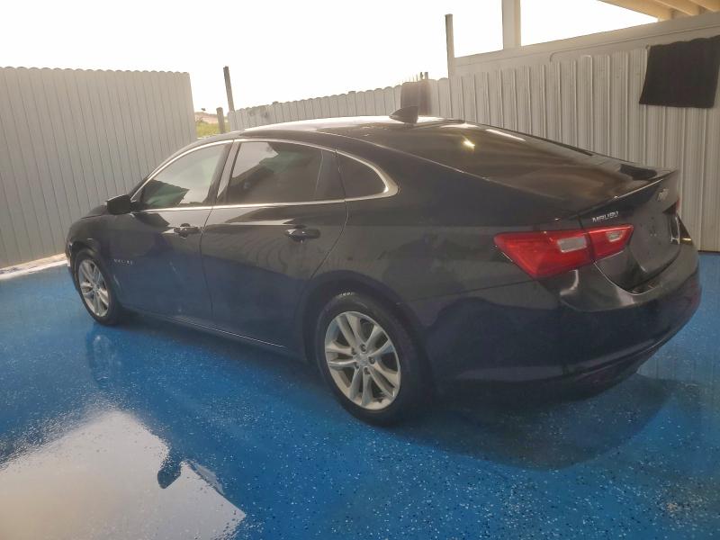 Фото 2 - CHEVROLET MALIBU