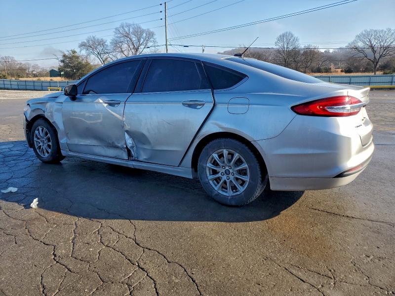 Фото 2 - FORD FUSION