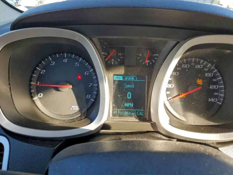 Фото 9 - CHEVROLET EQUINOX