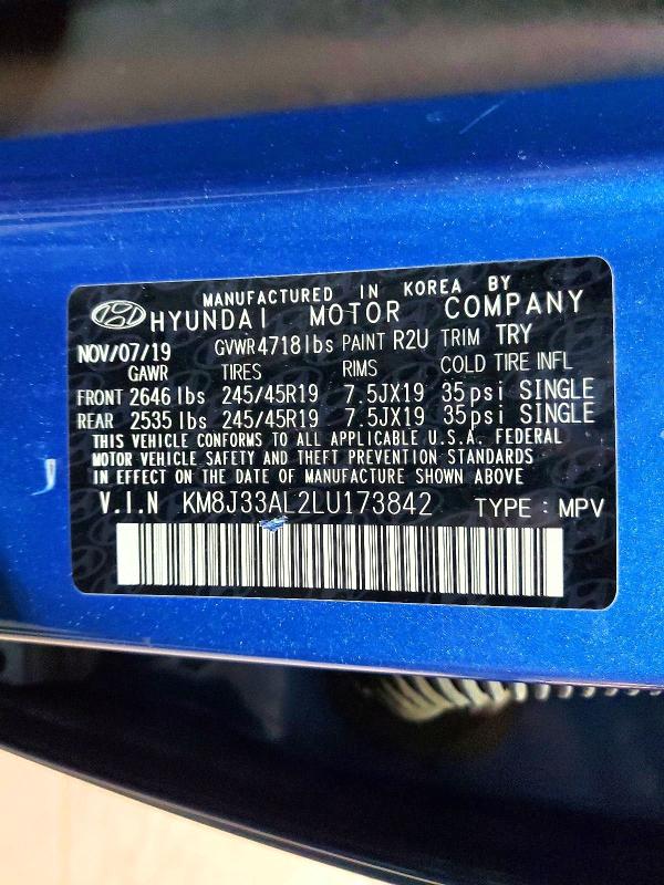 Фото 14 - HYUNDAI TUCSON