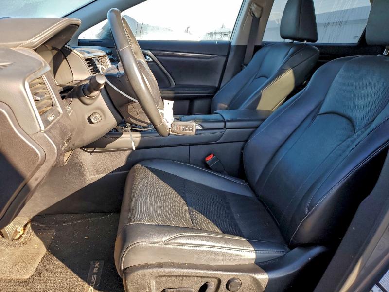 Фото 7 - LEXUS RX350