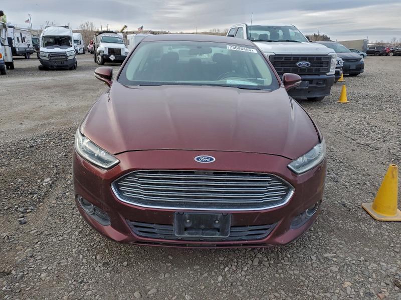 Фото 5 - FORD FUSION