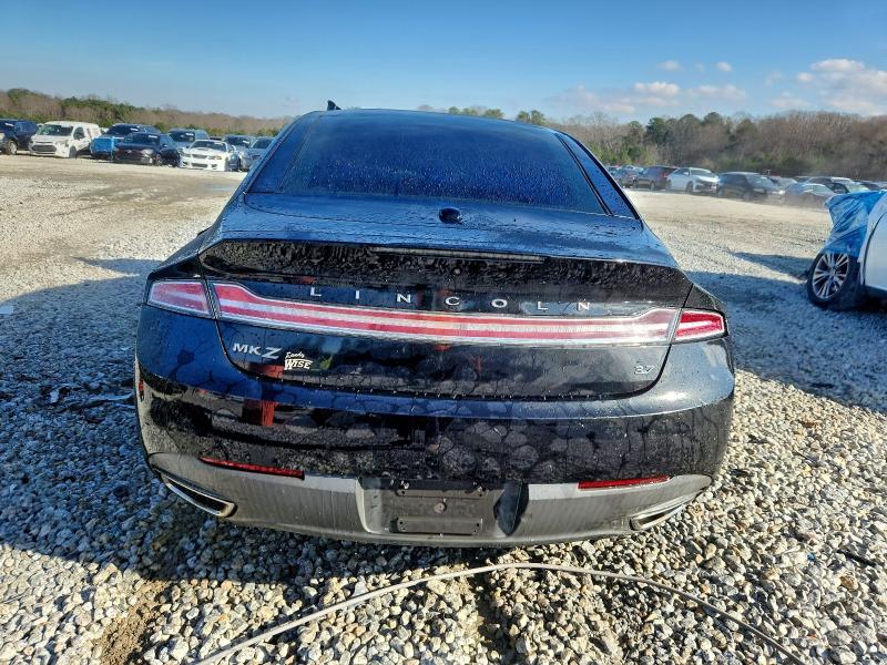 Фото 6 - LINCOLN MKZ