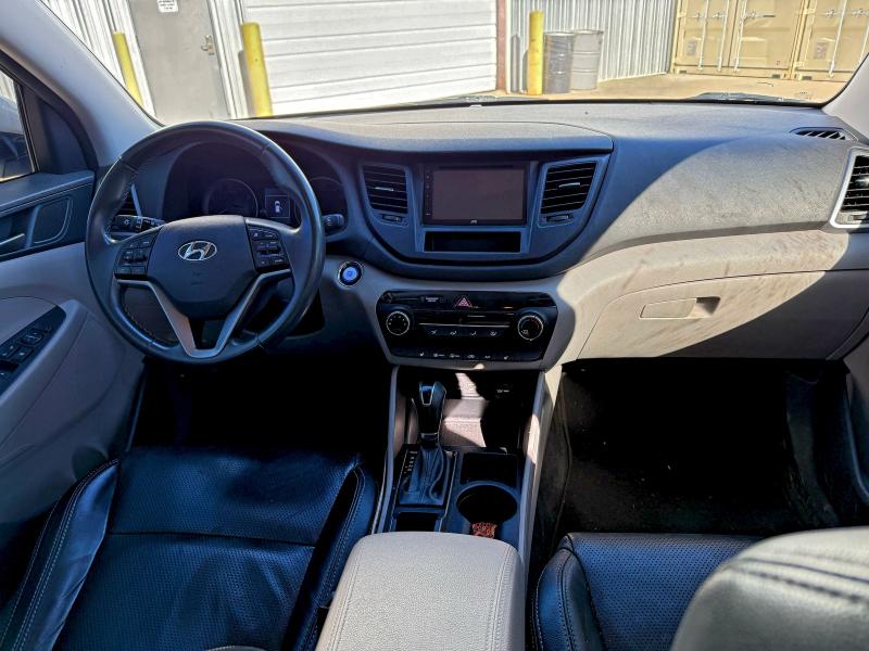 Фото 9 - HYUNDAI TUCSON