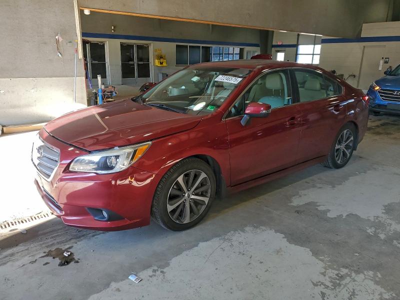 Фото 1 - SUBARU LEGACY