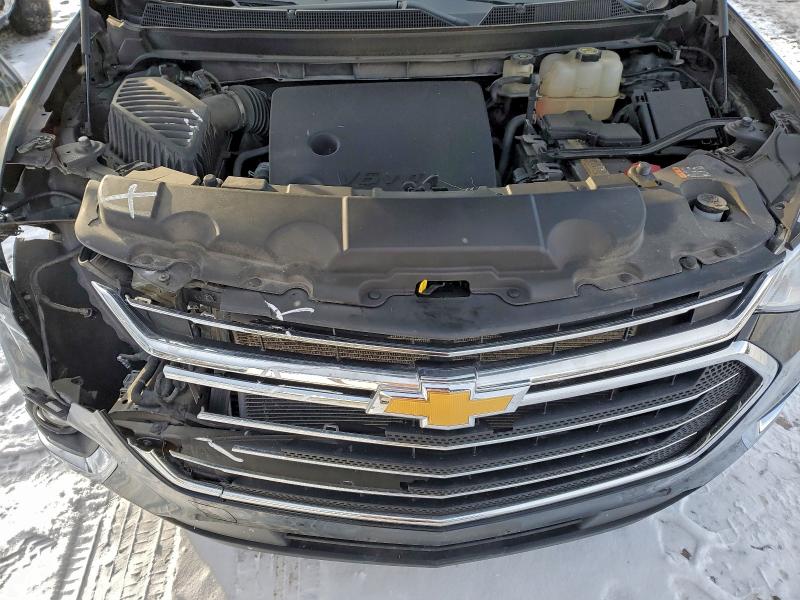 Фото 12 - CHEVROLET TRAVERSE