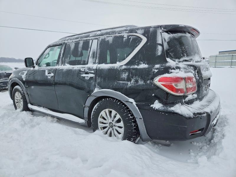 Фото 2 - NISSAN ARMADA