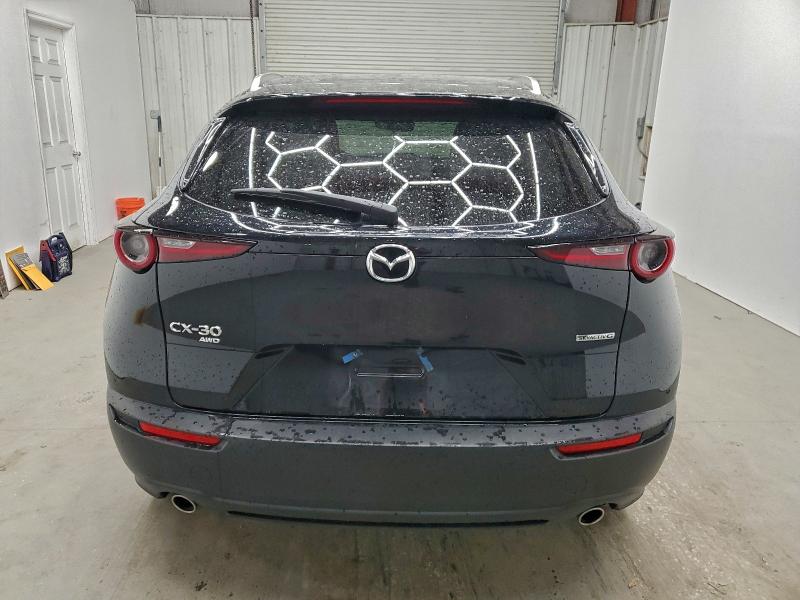 MAZDA CX30 2025 VIN 3MVDMBCMXSM789997