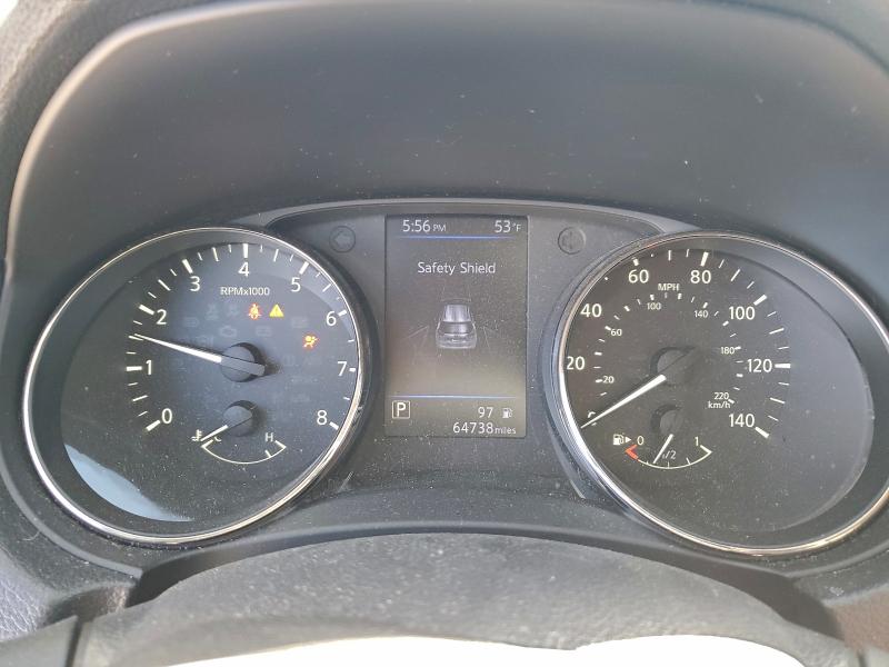 Фото 9 - NISSAN ROGUE