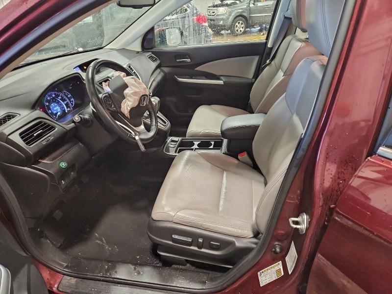 Фото 7 - HONDA CRV