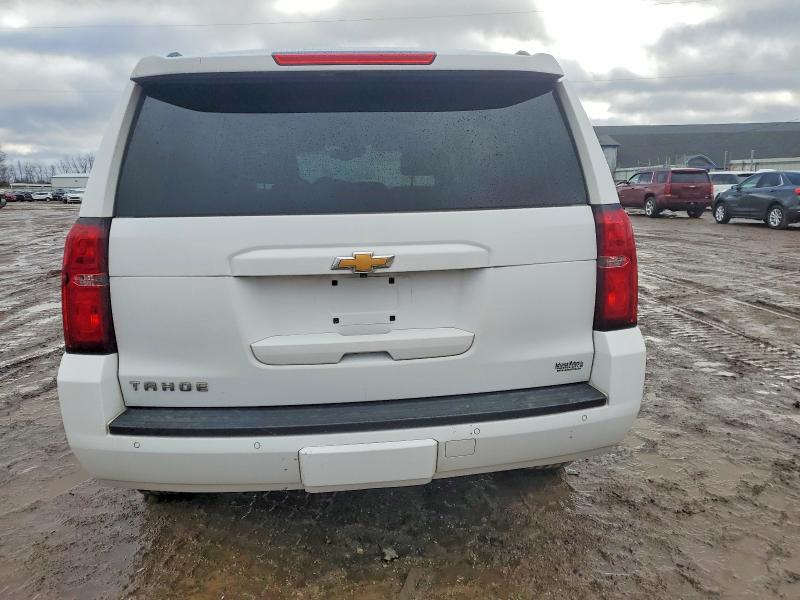 Фото 6 - CHEVROLET TAHOE