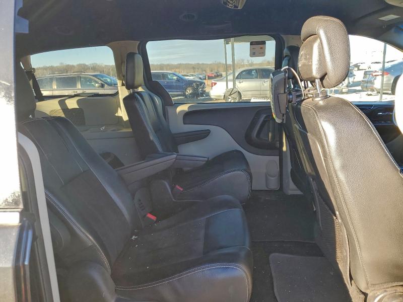 Фото 11 - DODGE CARAVAN