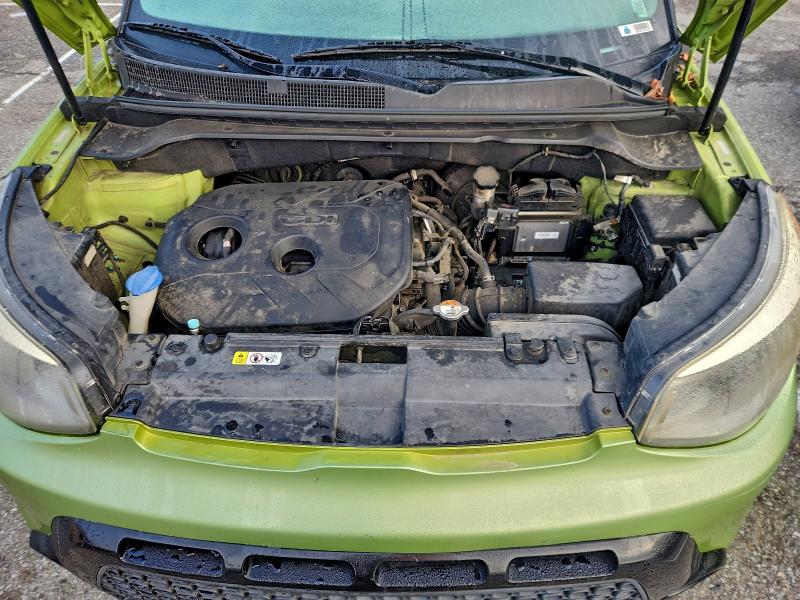 Фото 11 - KIA SOUL