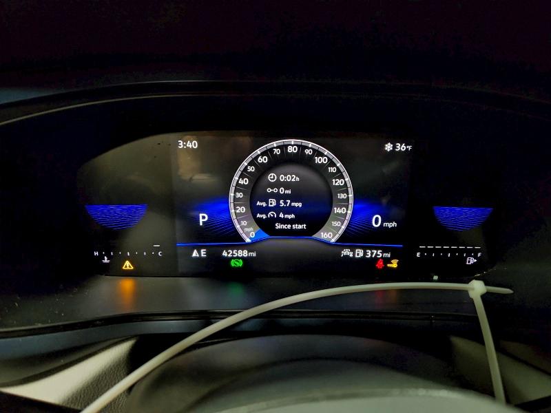 VOLKSWAGEN TAOS SE 2024 VIN 3VVSX7B28RM059207