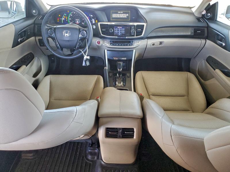 Фото 8 - HONDA ACCORD