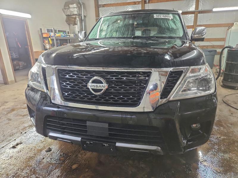 Фото 5 - NISSAN ARMADA