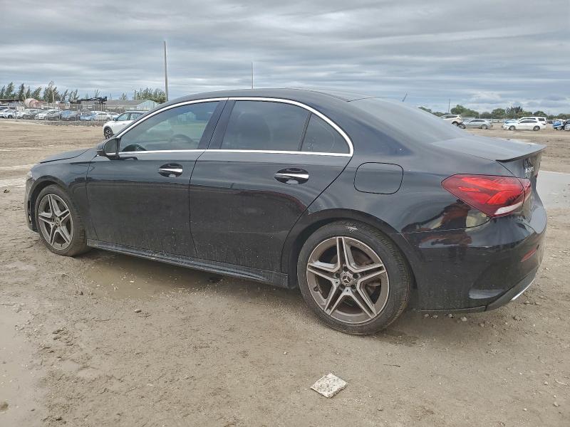 2019 MERCEDES-BENZ A-CLASS