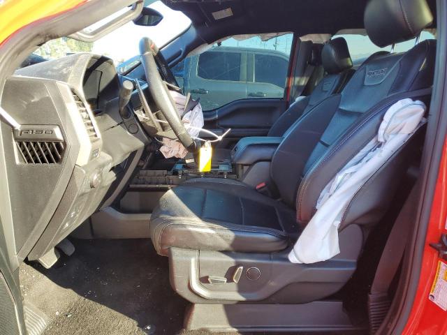 FORD F150 2019 VIN 1FTFW1RG6KFB81734