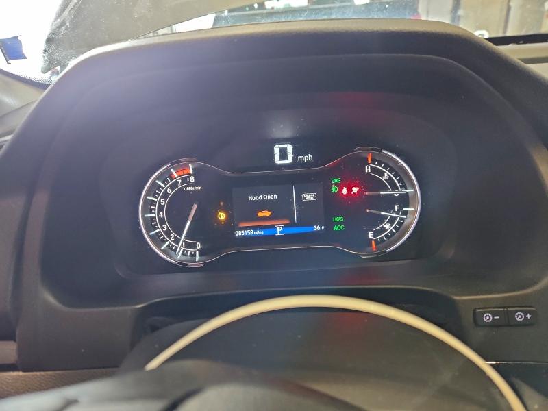 Фото 9 - HONDA RIDGELINE