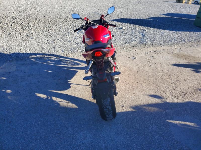 Фото 4 - HONDA CBR CYCLE