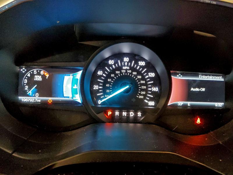 Фото 9 - FORD EDGE